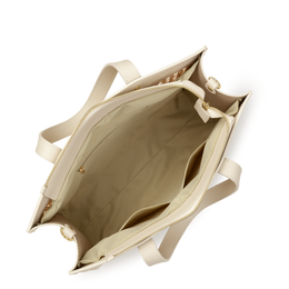 Small tote bag – BEIGE