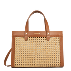 Small tote bag – CAMEL