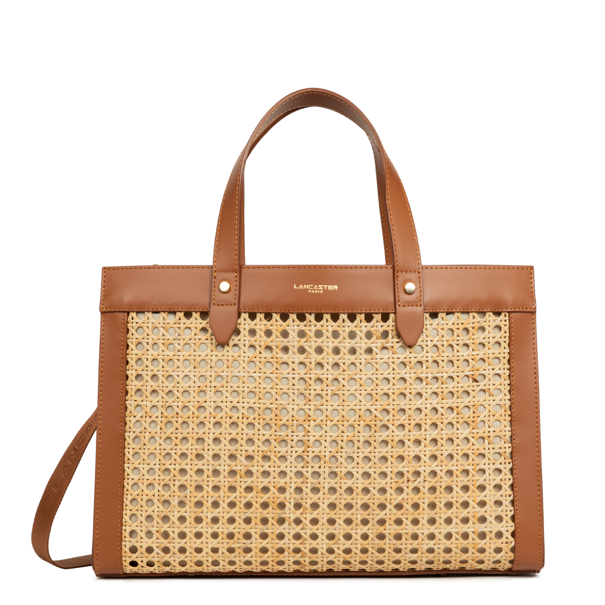 Small tote bag – CAMEL