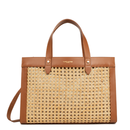 Small tote bag – CAMEL