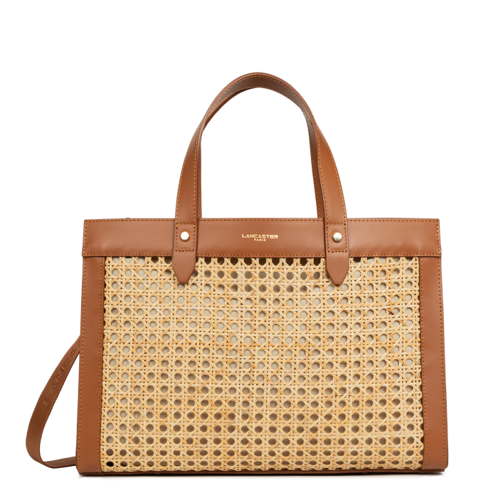 Small tote bag – CAMEL
