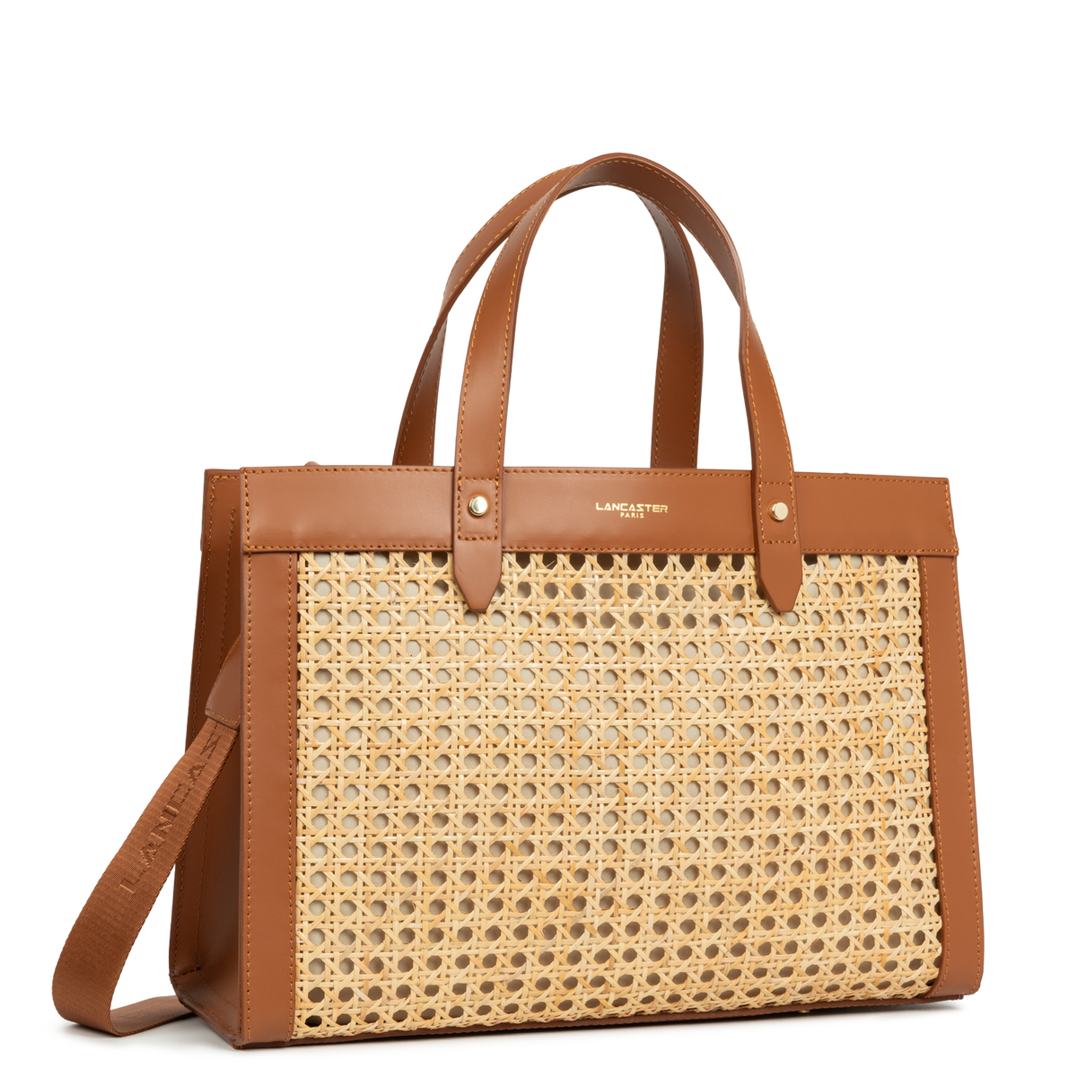Small tote bag – CAMEL