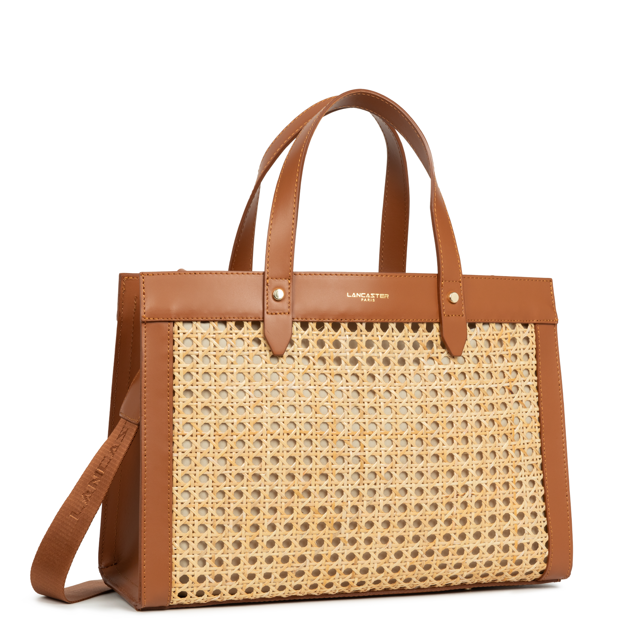 Small tote bag – CAMEL