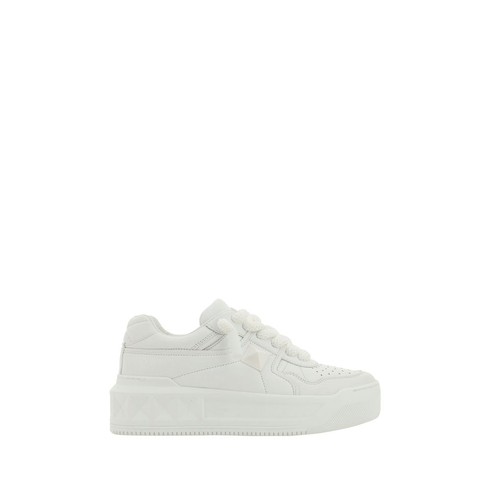 Valentino Garavani One Stud XL Sneakers