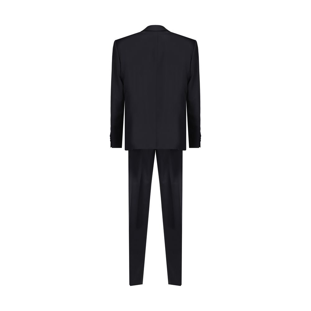 Virgin Wool Suit