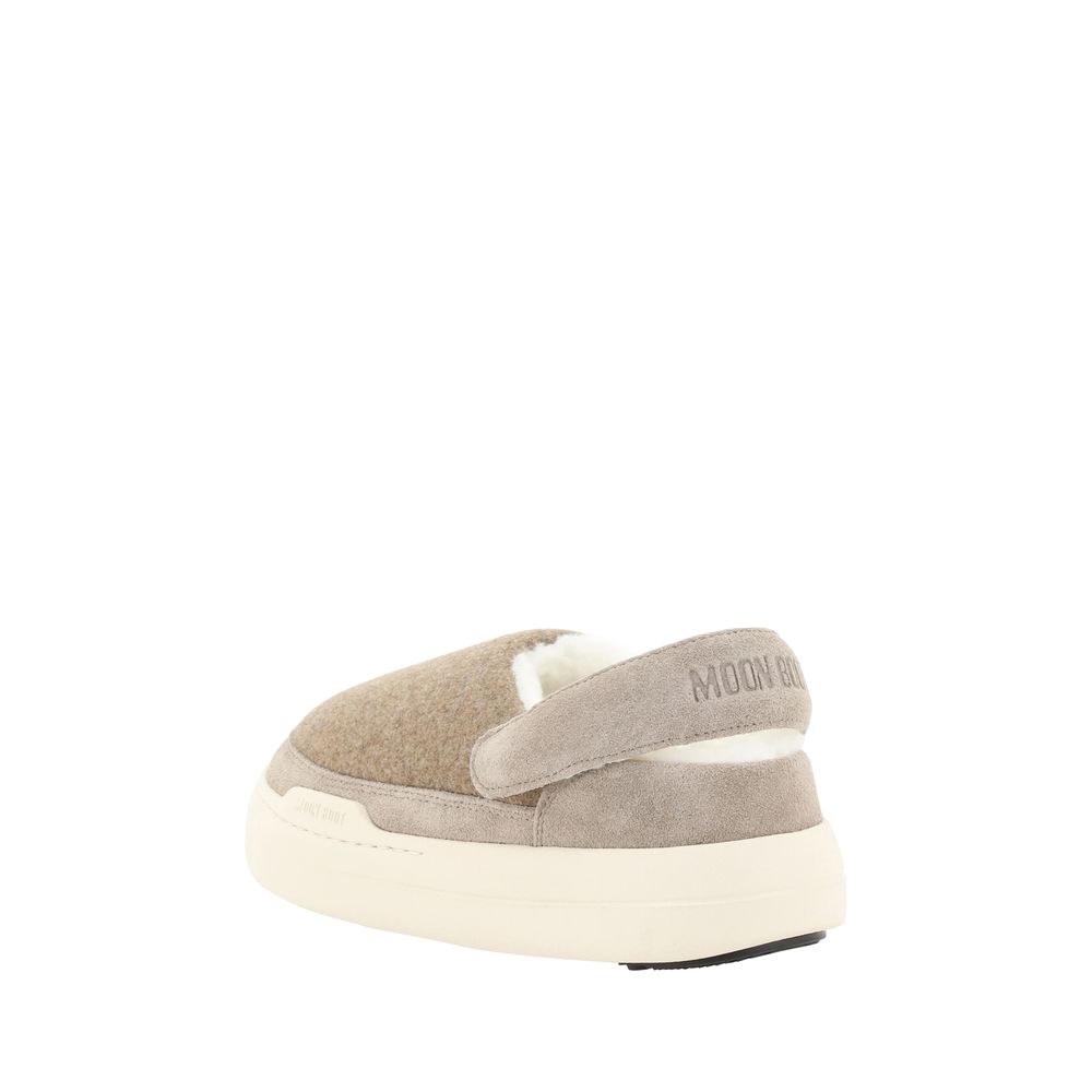 Furry Mules