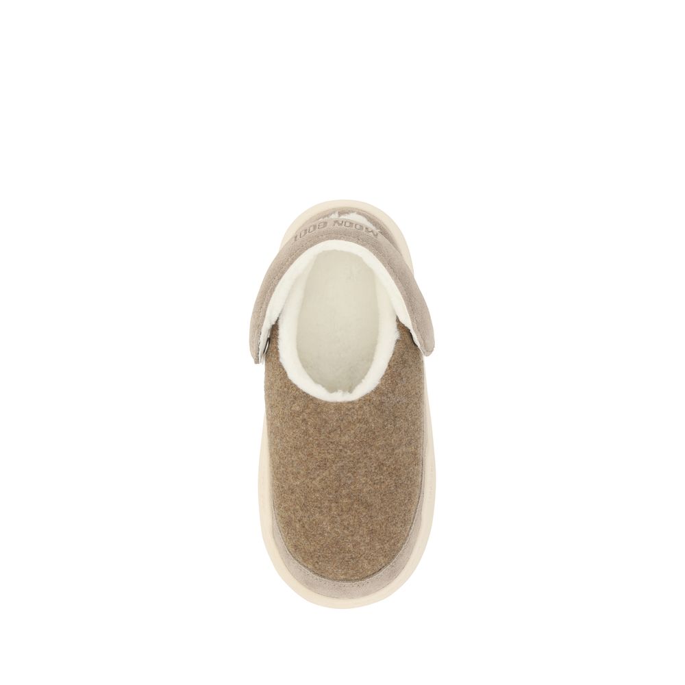 Furry Mules