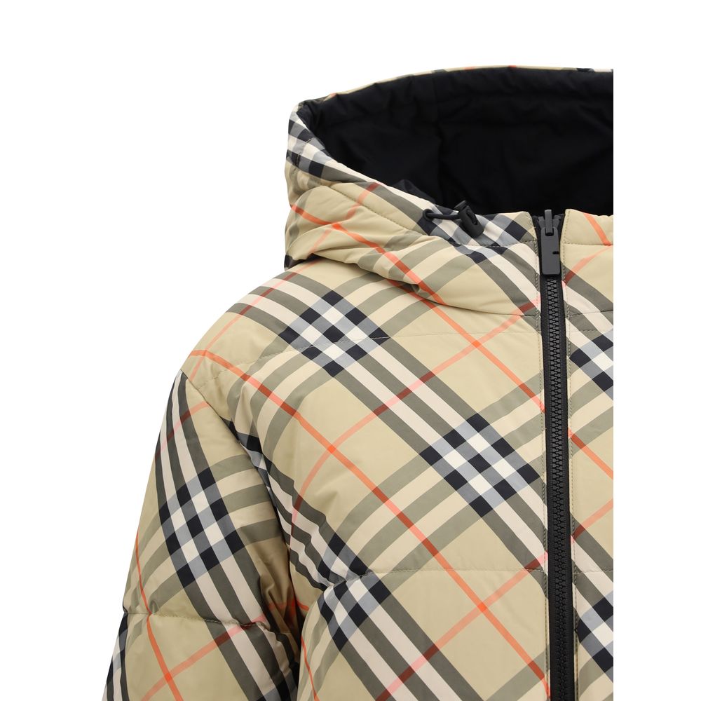 Reversible Down Jacket