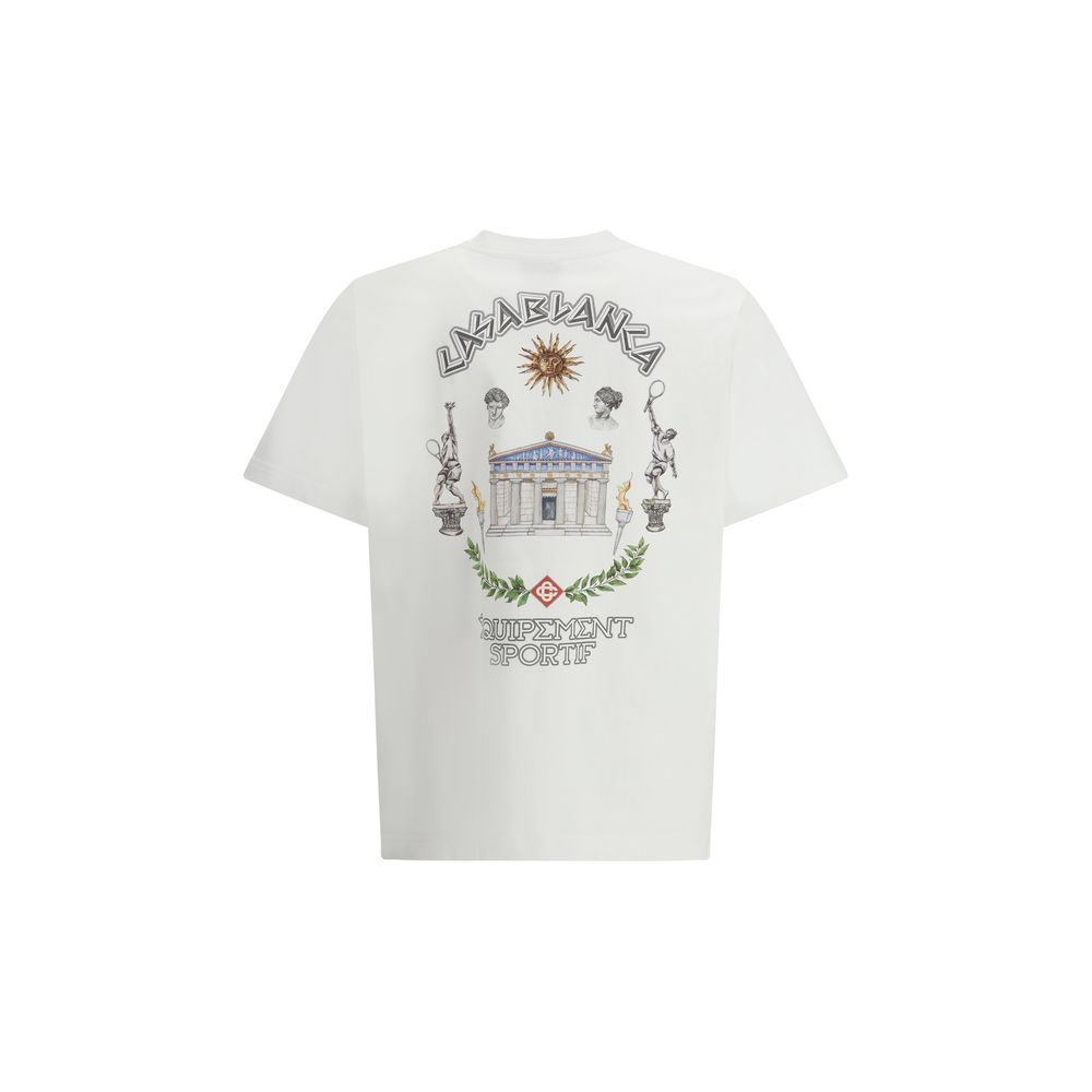 Le Temple Du Sport T-Shirt