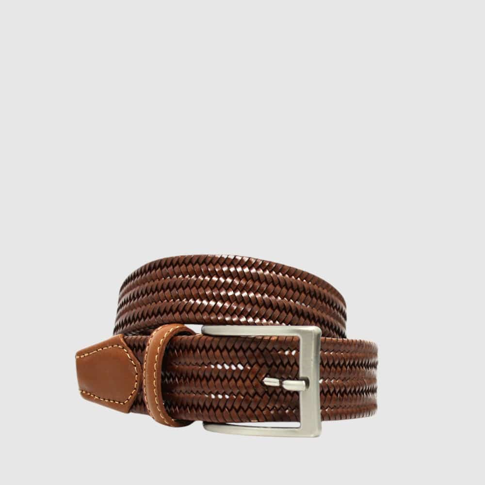 The Trend The Trend Italian Leather Belt 5105371