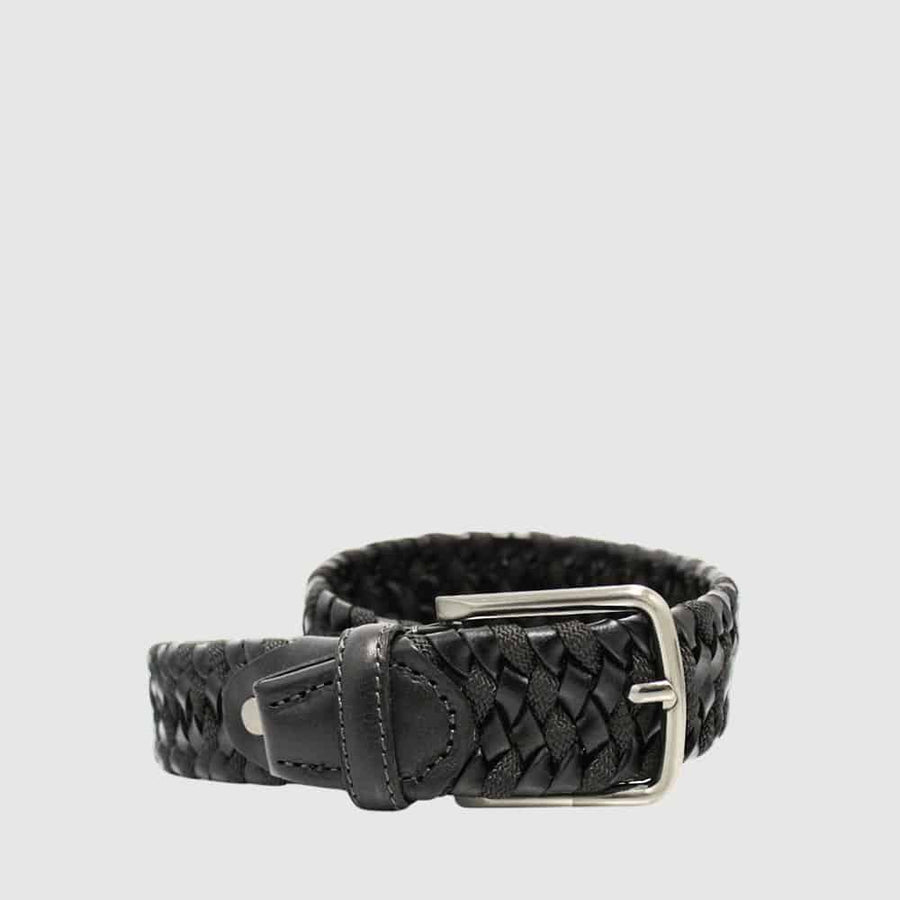 The Trend Italian Leather Belt 5105374