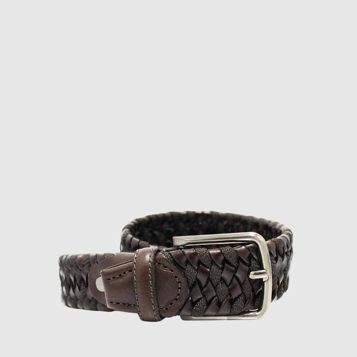 The Trend Italian Leather Belt 5105374