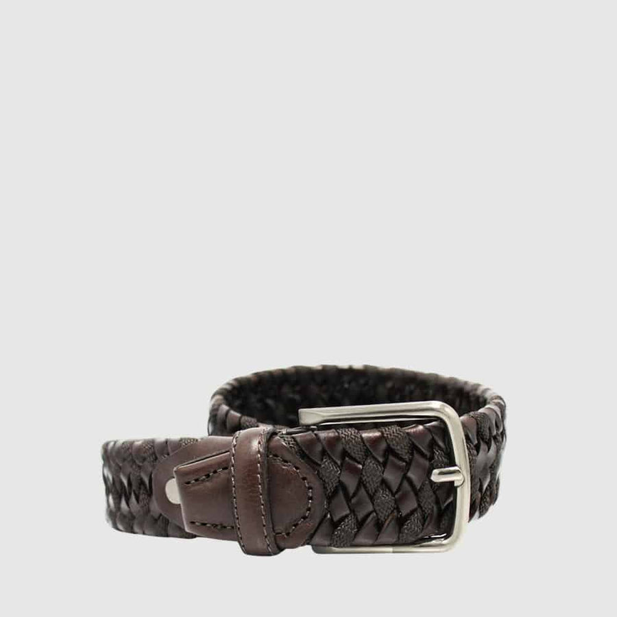 The Trend Italian Leather Belt 5105374