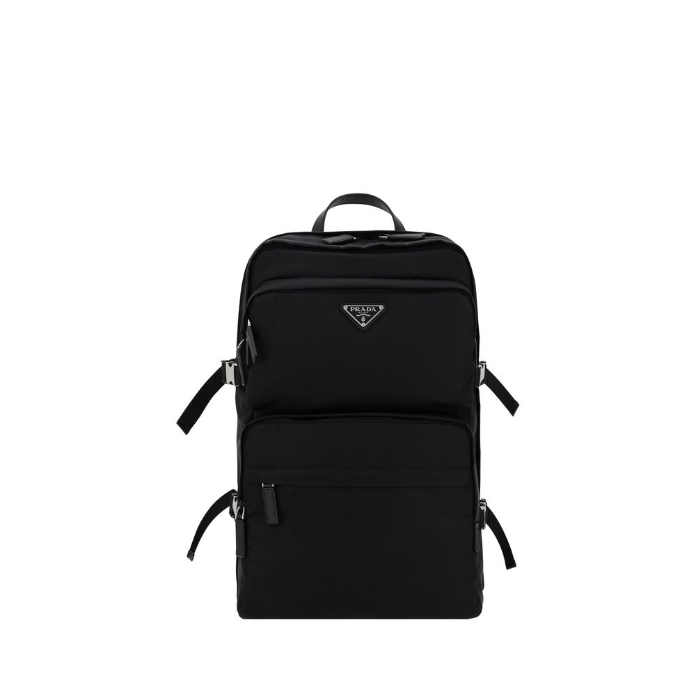 Logoed Backpack