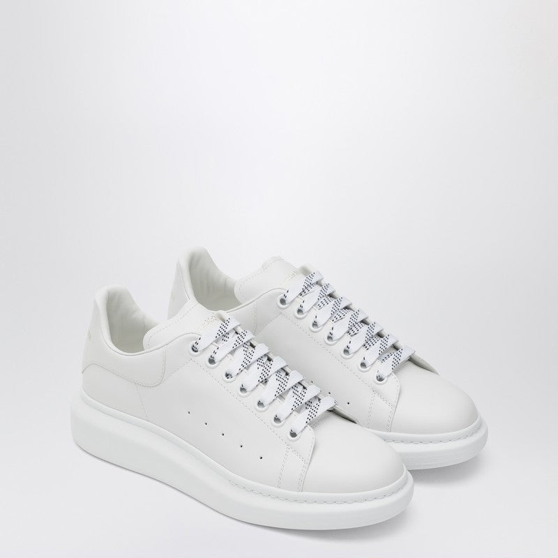 Alexander McQueen Sneaker Oversize white