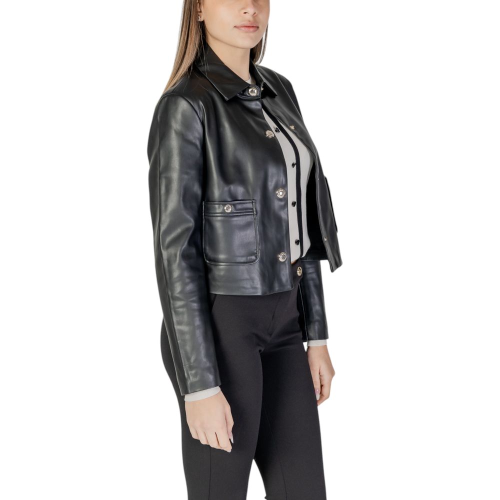 Black Polyethylene Jackets & Coat