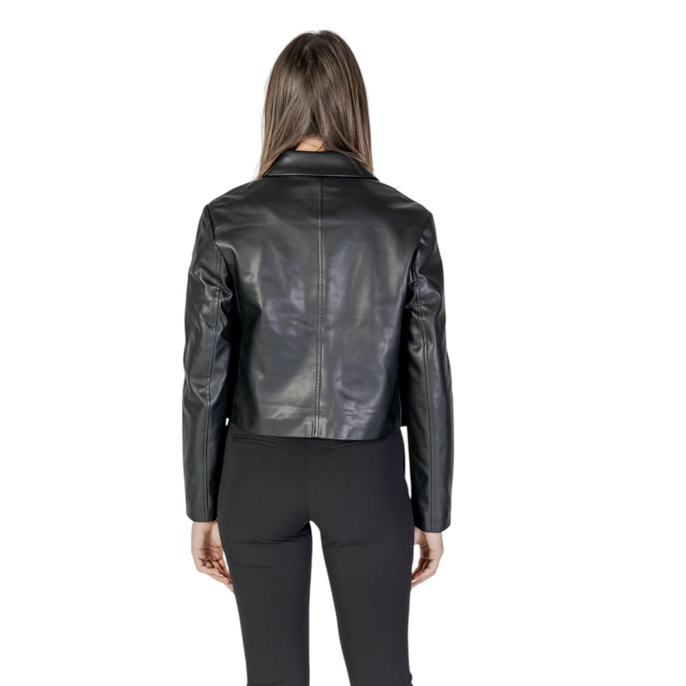 Black Polyethylene Jackets & Coat