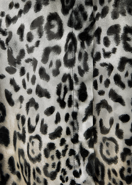Blouse with Leo Print Himalaya Patterned