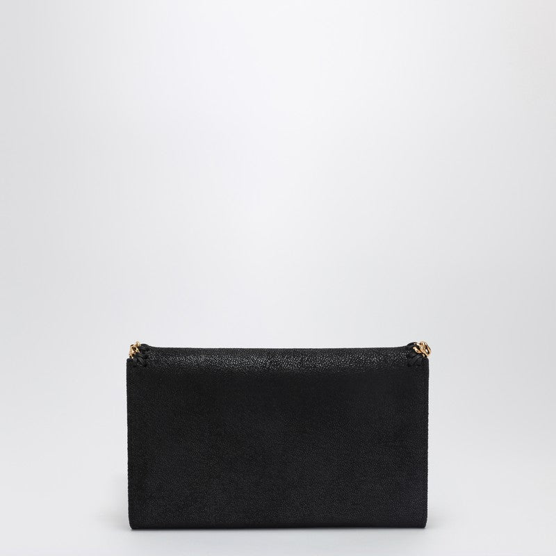 Stella McCartney Black mini cross-body bag