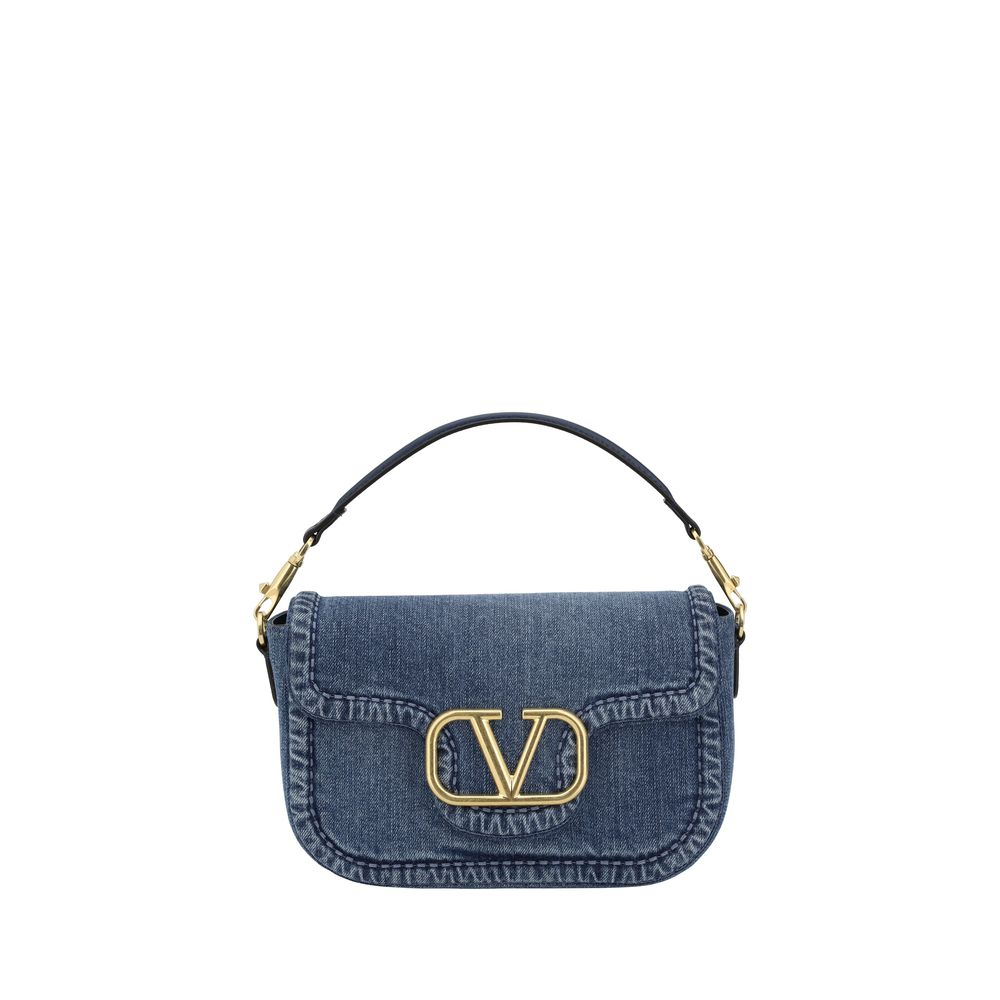 Denim Shoulder Bag