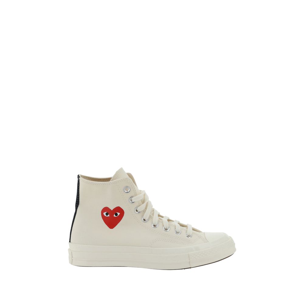 Comme des Garcons Play x Converse Sneakers