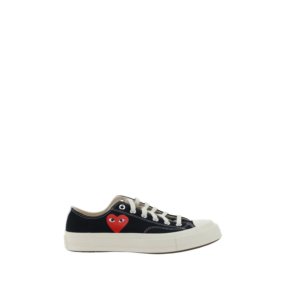 Comme des Garcons Play x Converse Sneakers