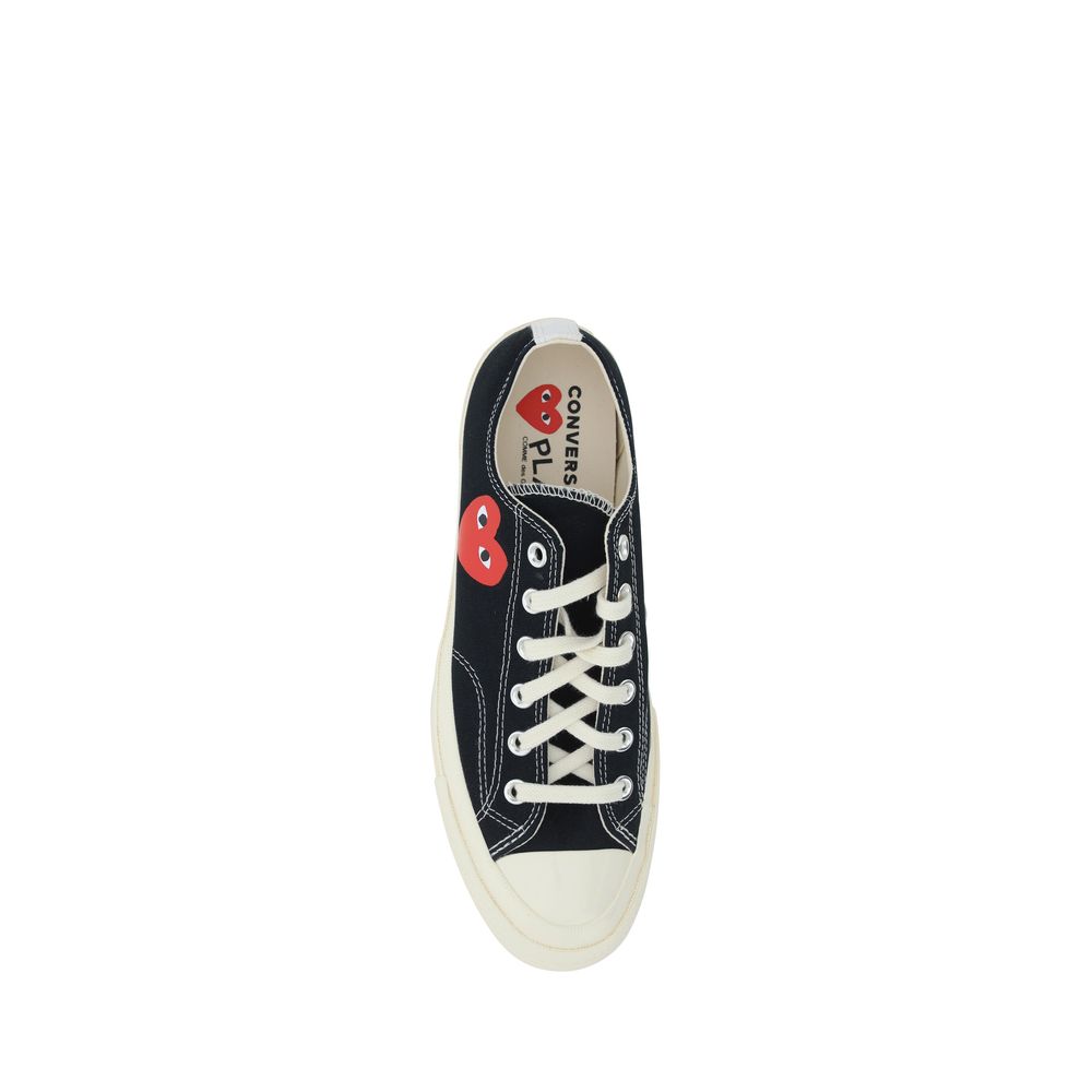 Comme des Garcons Play x Converse Sneakers