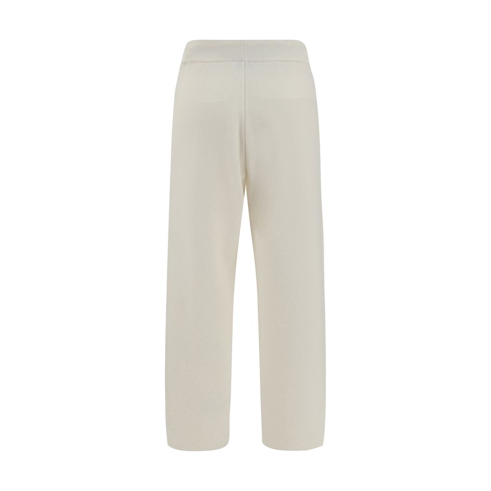 Virgin wool Pants