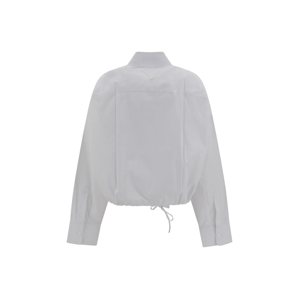 Cropped Shirt