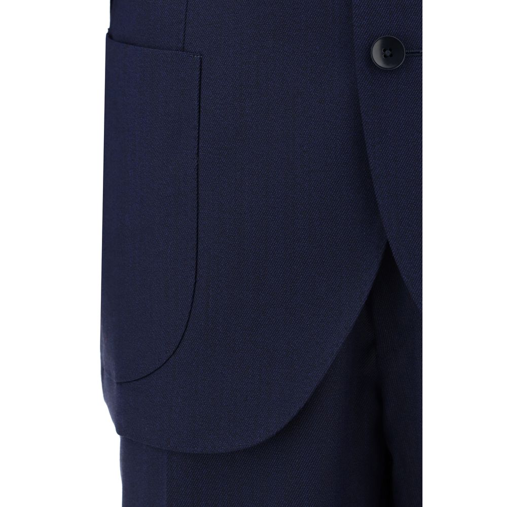 Virgin wool Suit
