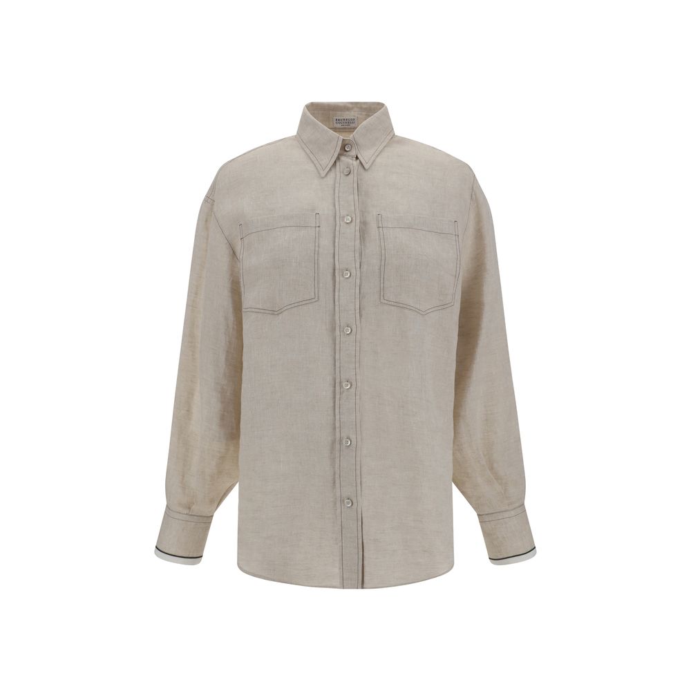 Linen Shirt