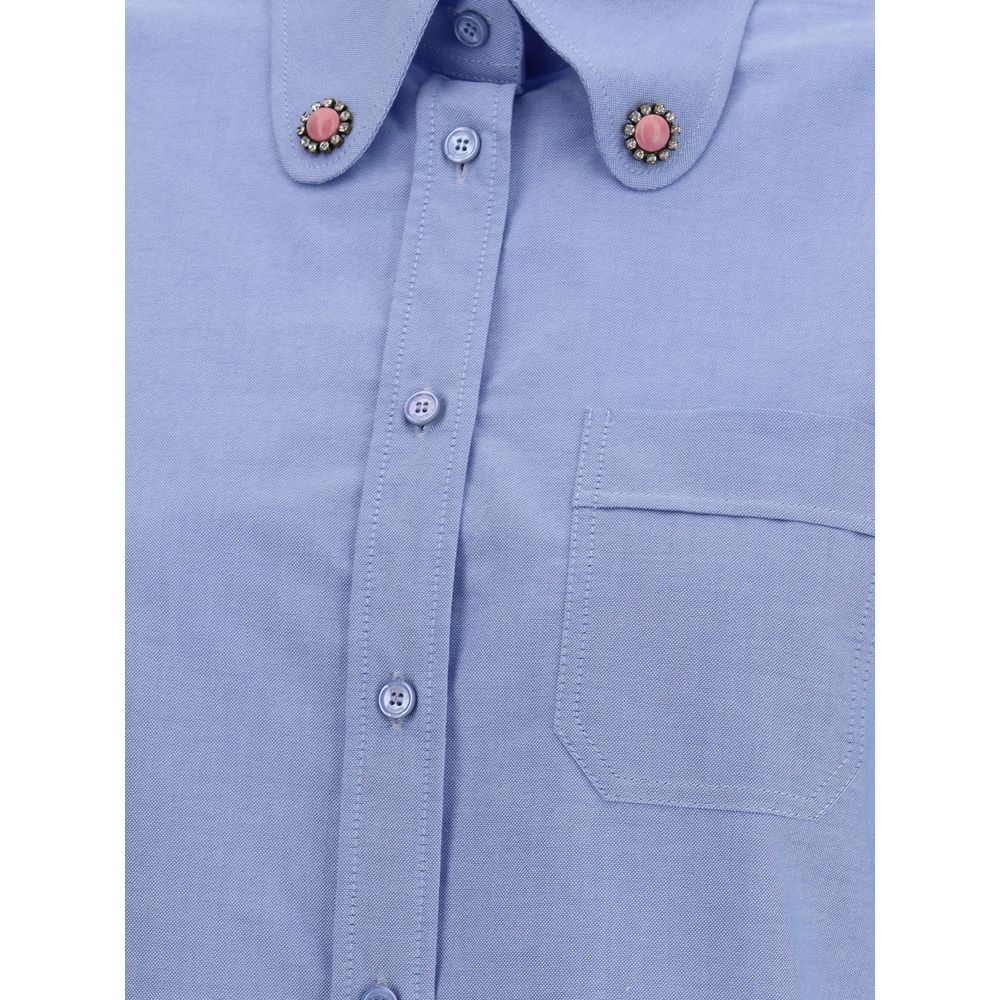 Stone detail Shirt