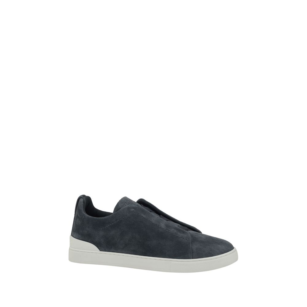 Suede leather Sneakers