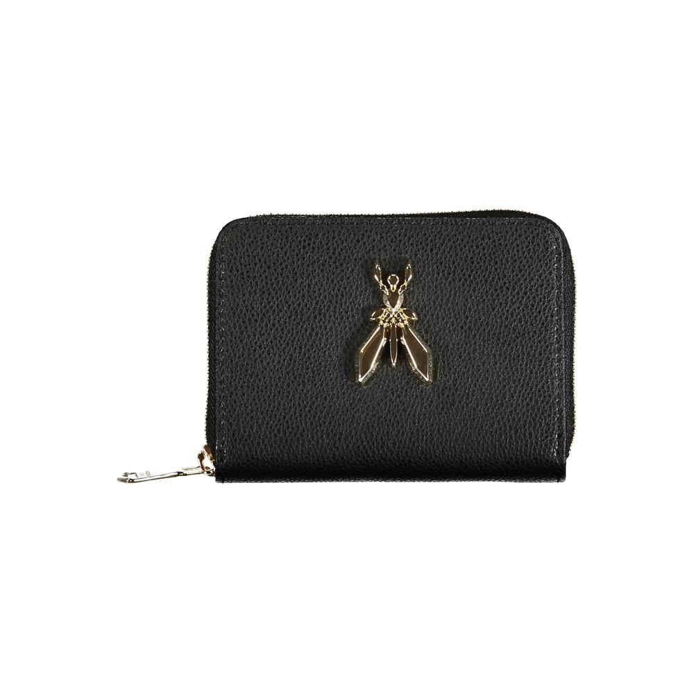 Black Leather Wallet