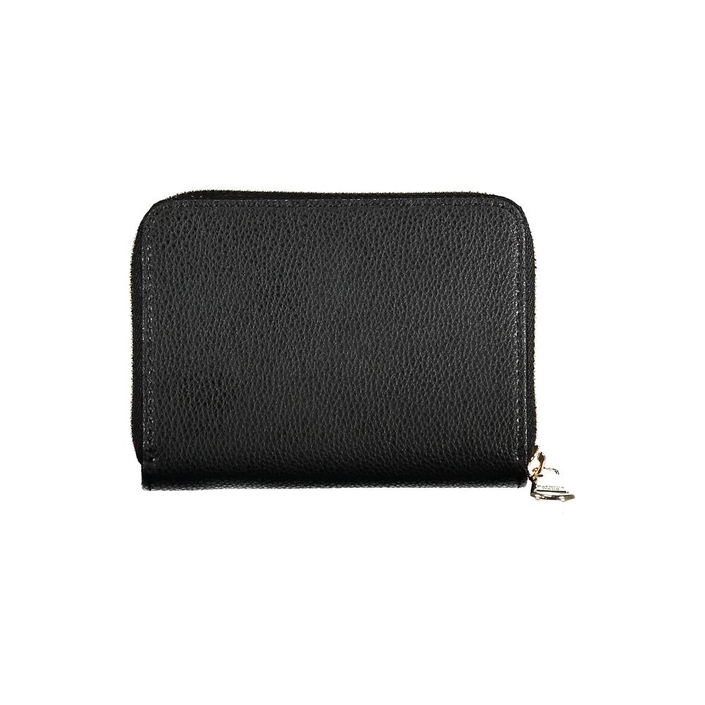 Black Leather Wallet