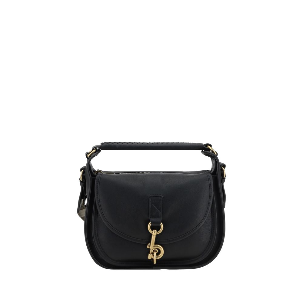 B Clip Shoulder Bag