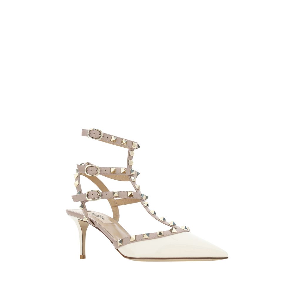 Rockstud Pumps