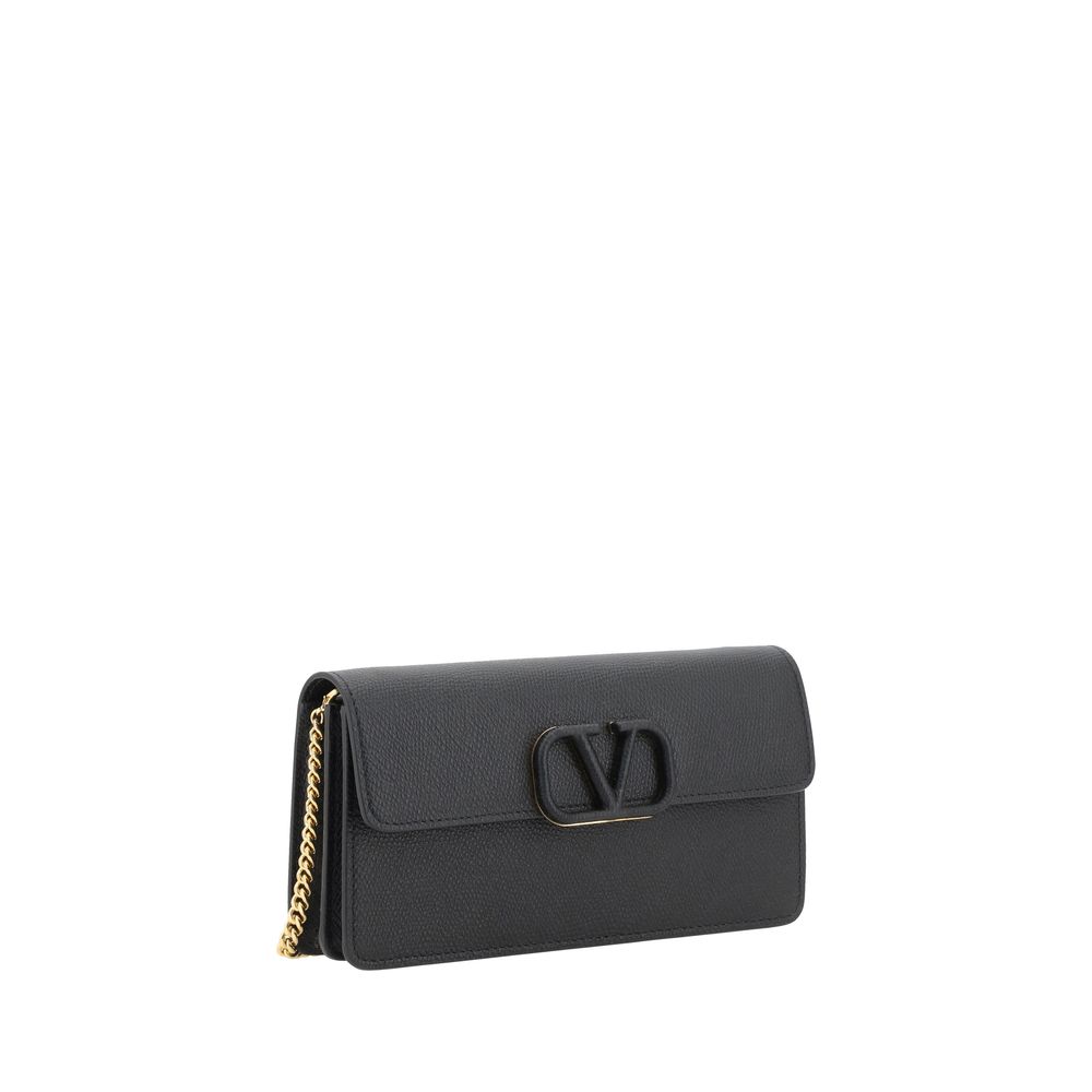 VLogo Shoulder Bag