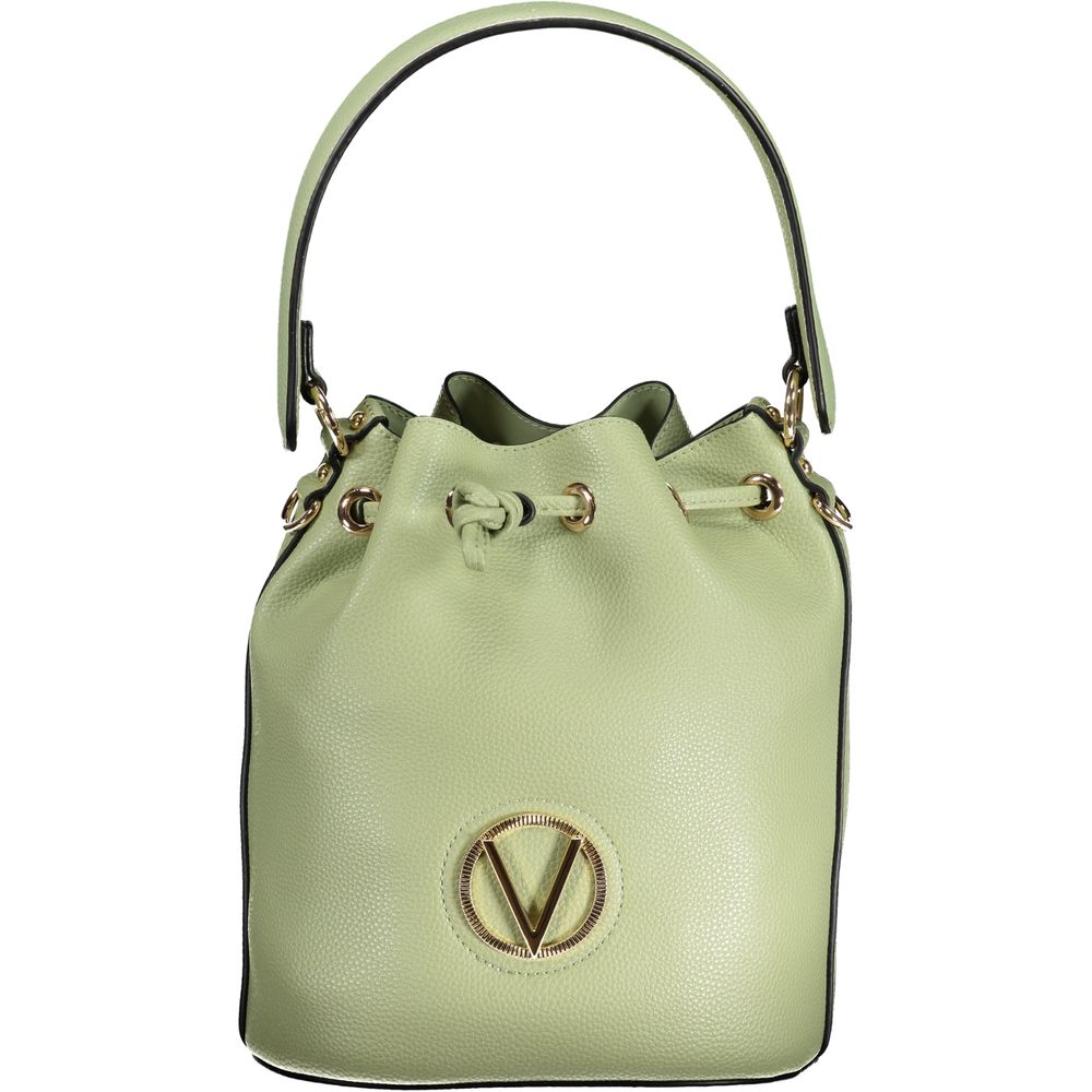 Green Polyethylene Handbag