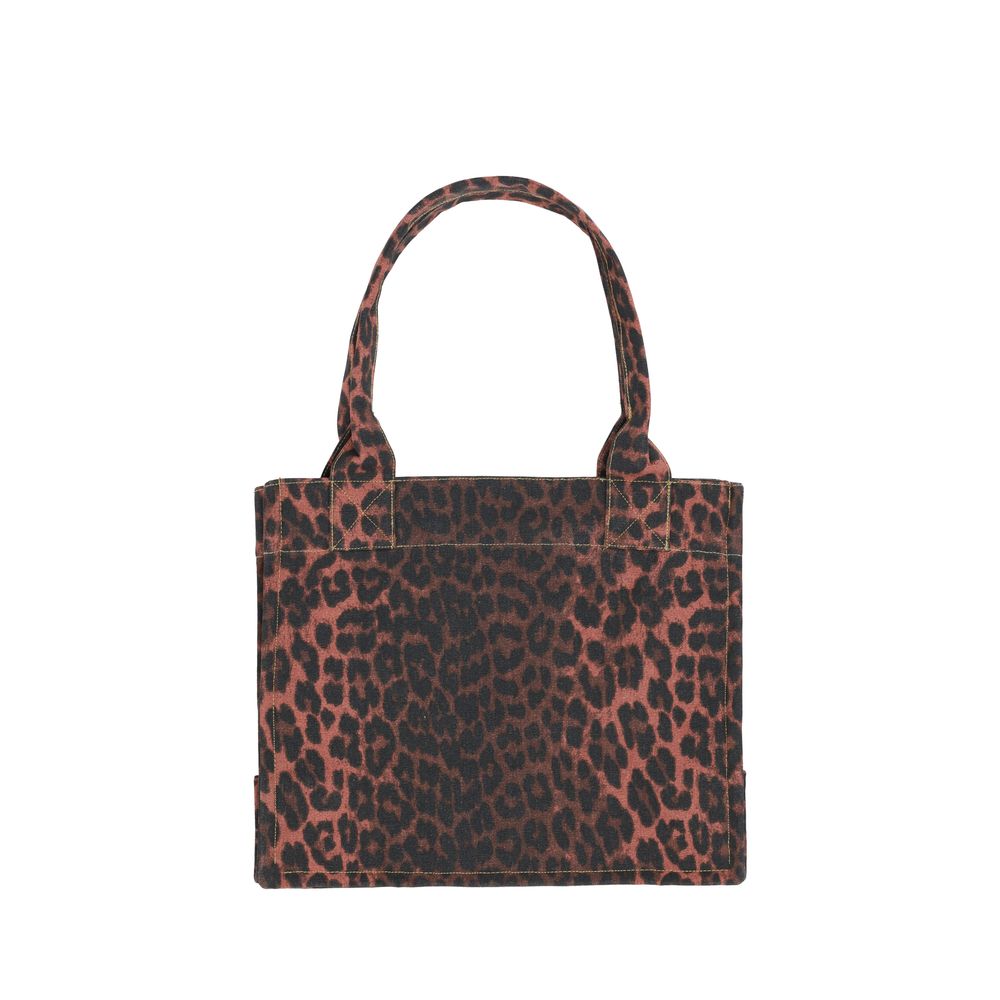 Tote Bag with animal print