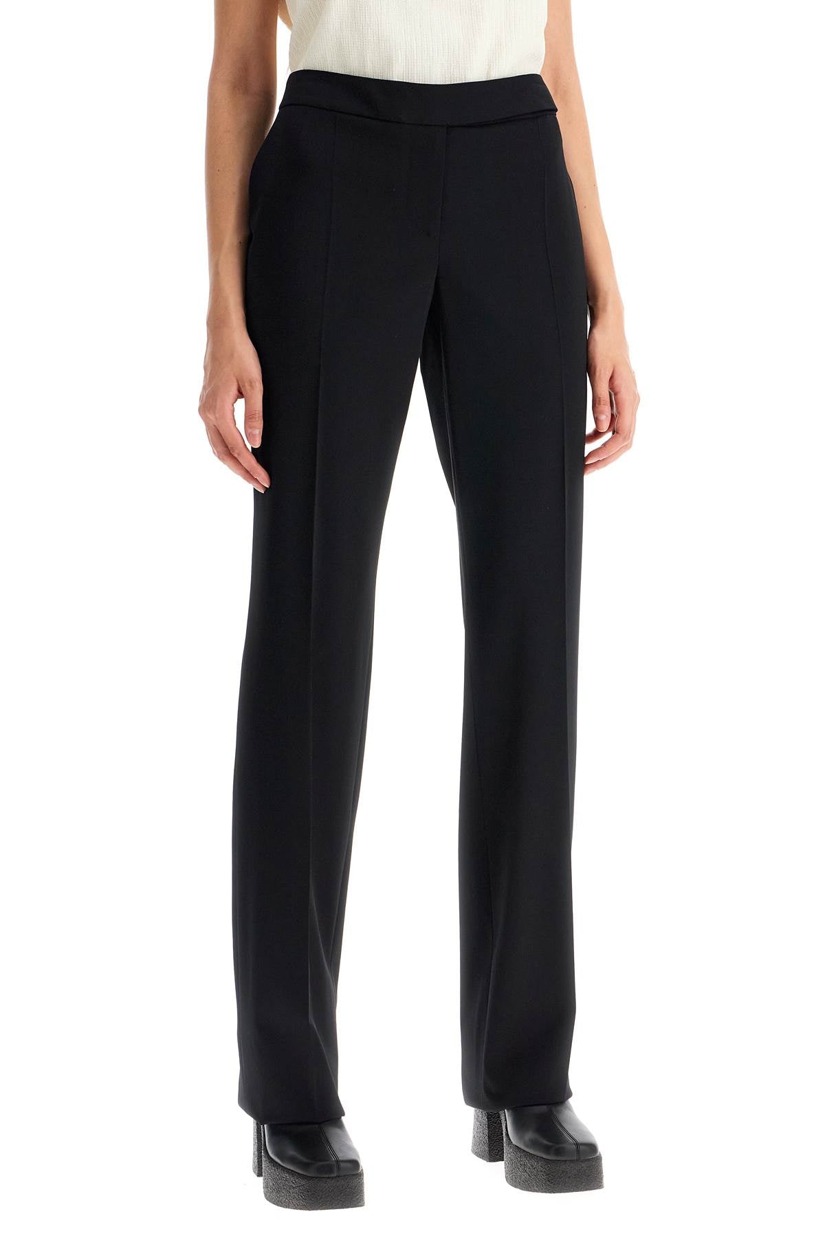 Stella McCartney stretch twill pants for men