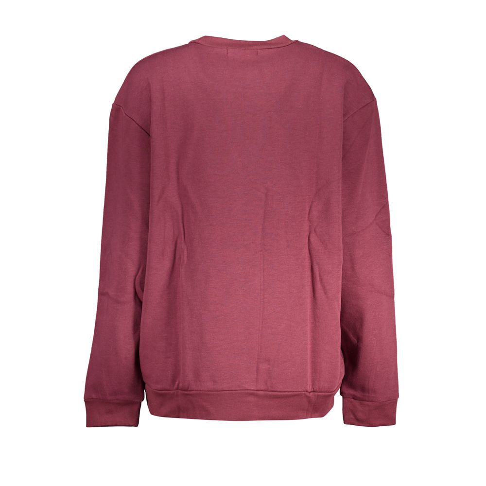 Elegant Fleece Crew Neck Sweatshirt