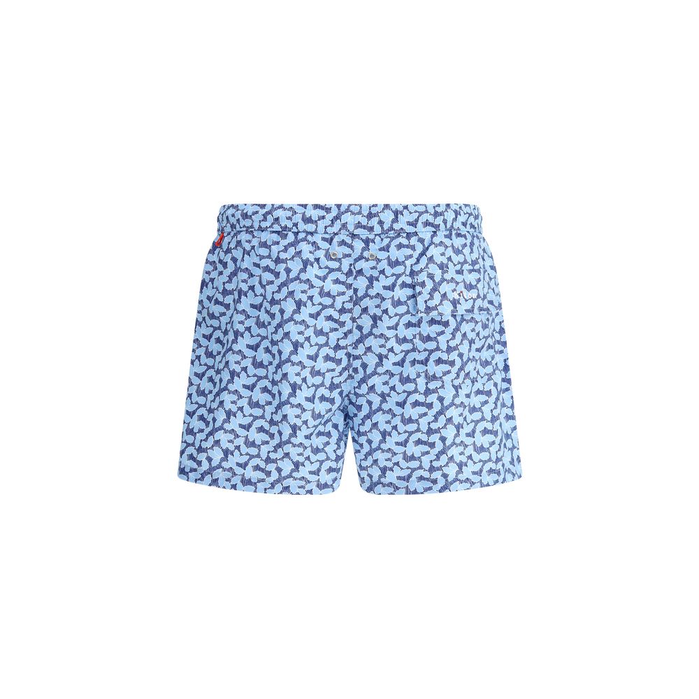 Logoed Swimshorts