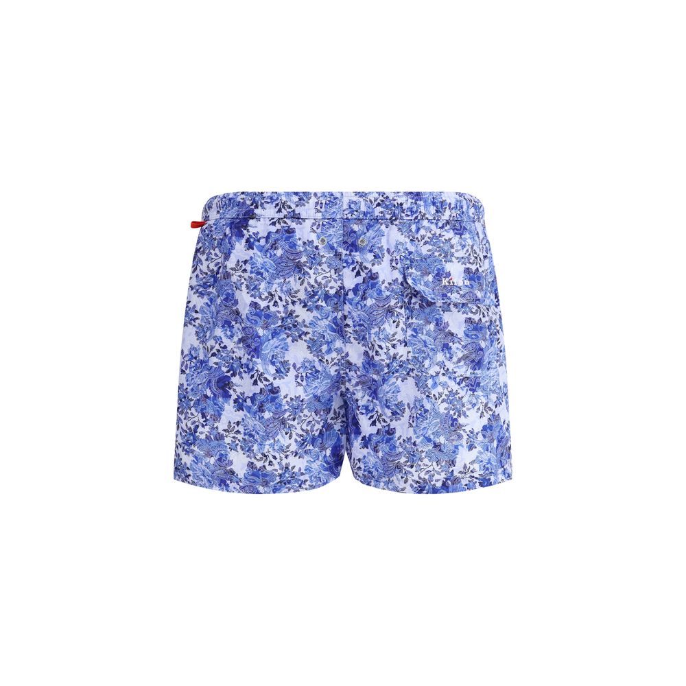 Paisley print Swimshorts