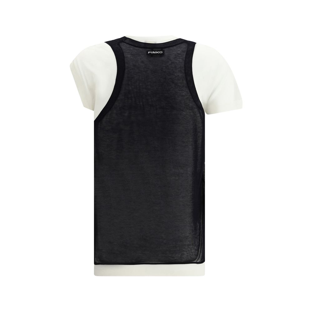 Knitted T-shirt