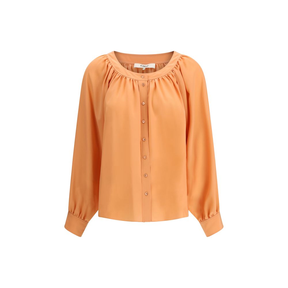Silk Shirt