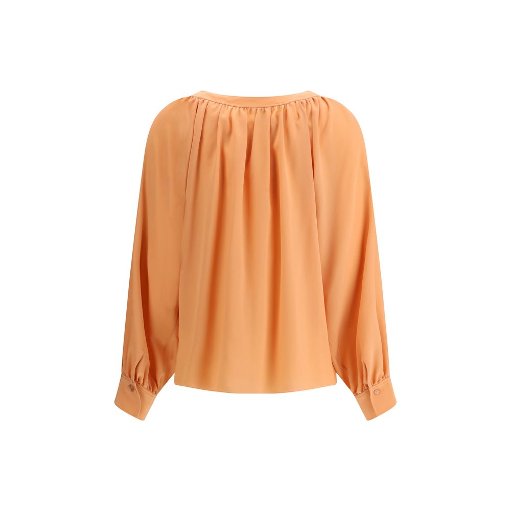 Silk Shirt