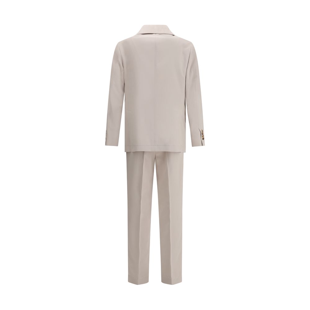 Silk Suit