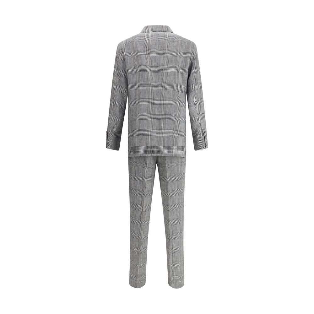 Cotton linen Suit