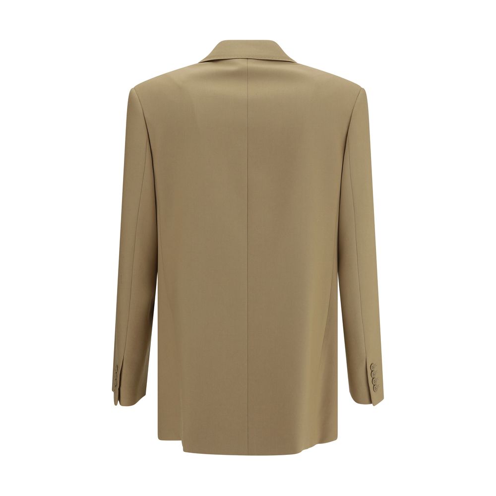Wool Blazer Jacket